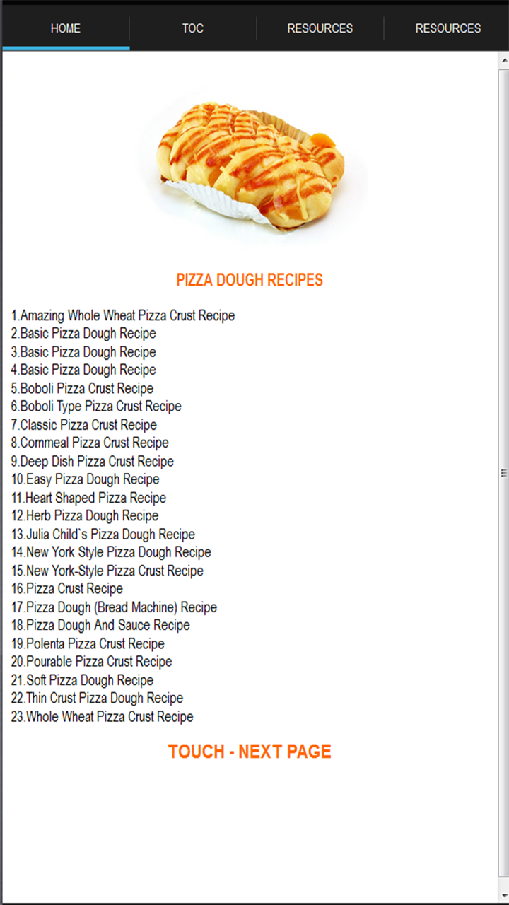 Pizza Dough Recipe: 23 Unique Delicious Quick and Easy Homemade Pizza Dough Recipes - Thumbnail 3