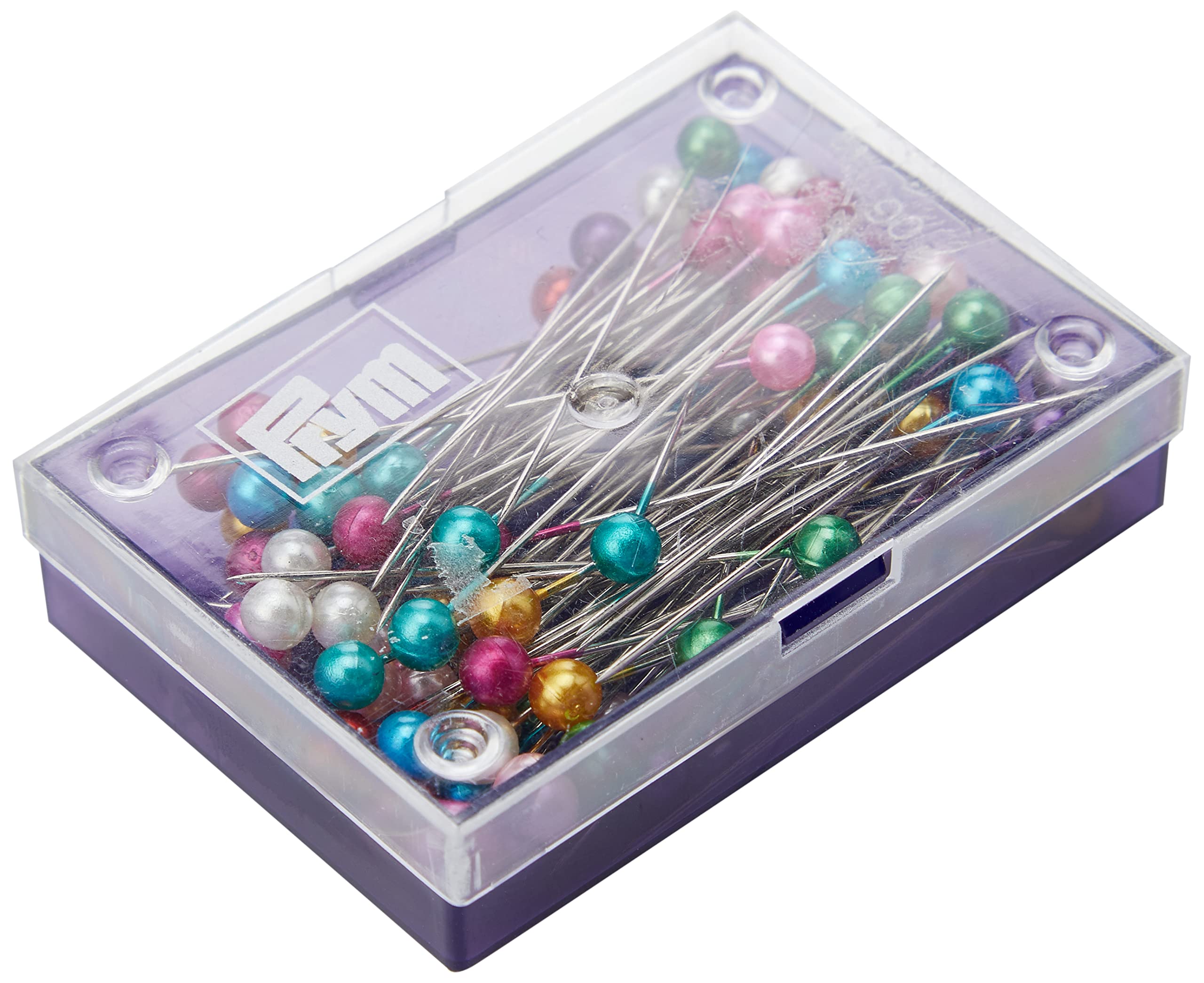 Prym Head Pins, Multicolor, Pack of 1