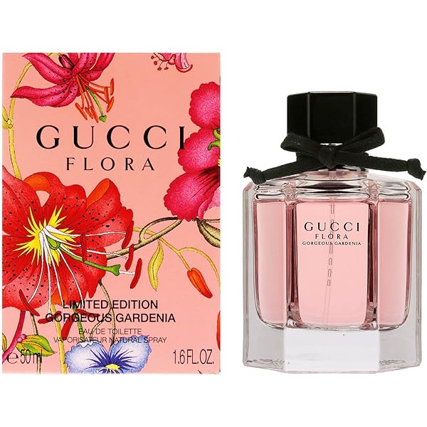 gucci limited edition perfume