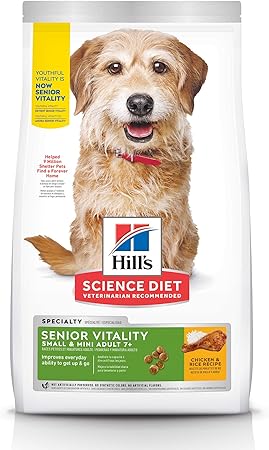 hill's science youthful vitality