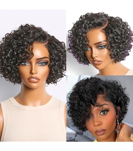 SERAPHIM　パピヨンコート　BLACK Amazon.com : BOBBI BOSS Premium Swiss Lace Front Synthetic Wig