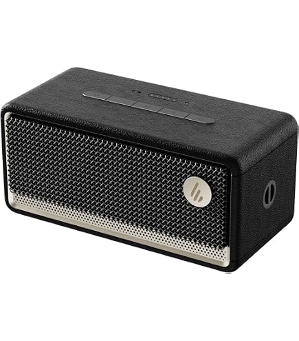 CAIXA DE SOM BLUETOOTH QD35 EDIFIER 40W RMS - PRETA | Amazon.com.br