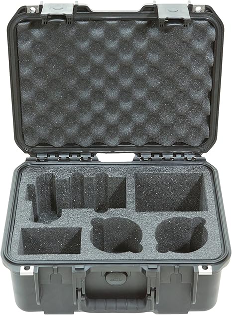 SKB 3I-13096SA7 - Maleta estanca para Accesorios: Amazon.es: Electrónica