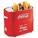 Nostalgia HDT600COKE Coca-Cola Pop-Up Hot Dog Toaster