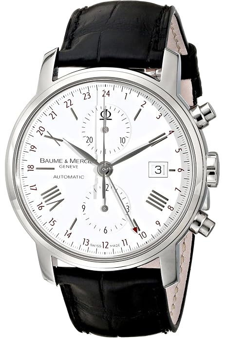 Amazon.com: Baume & Mercier Men