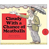 Cloudy with a Chance of Meatballs
