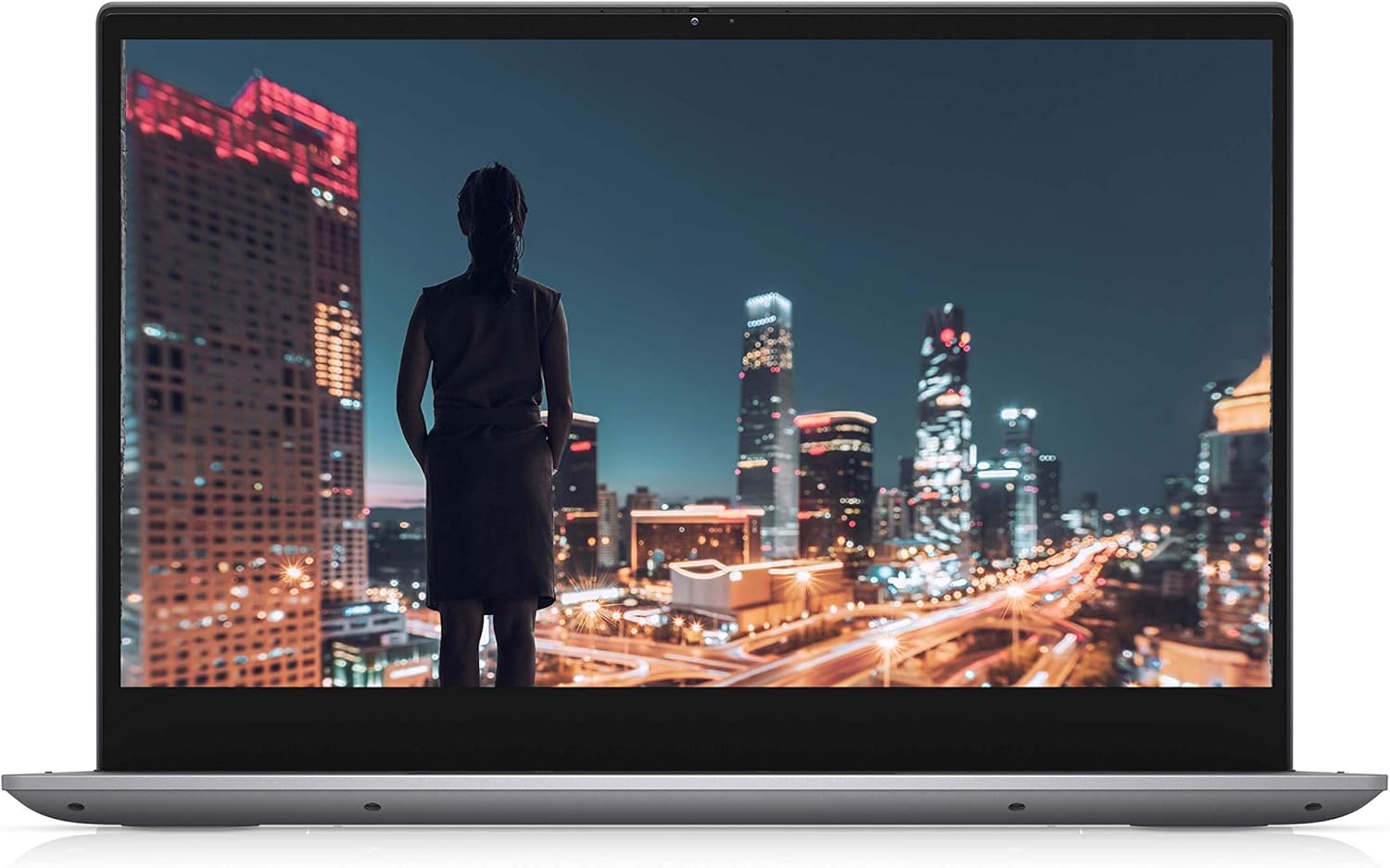 Dell Inspiron 14 5400 2 in 1 - 14 Inch FHD Touchscreen, Intel Core i5, 12GB Memory, 256GB Solid State Drive, Windows 10 Home (Latest Model)- Titan Grey: Computers & Accessories