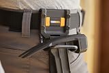 ToughBuilt TOU-52 Modular Hammer Loop Black Industrial Grade Workshop Gear view 6