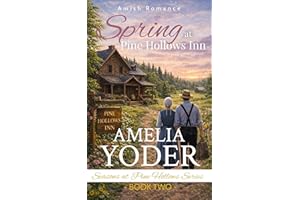 Spring at Pine Hollows Inn (Seasons at Pine Hollows Series Book 2)