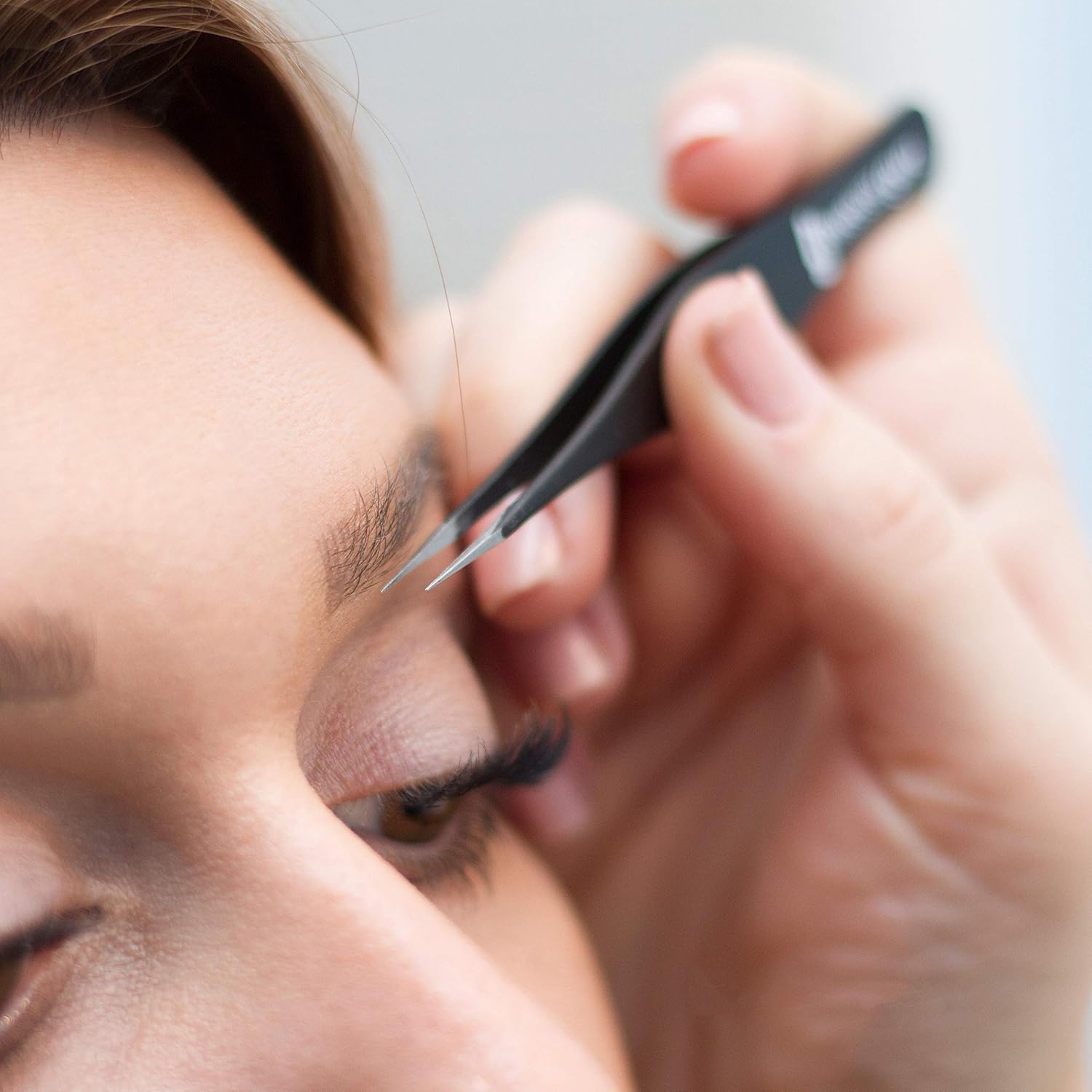 Amazon Com Tweezers For Ingrown Hair By Tweezer Guru Best