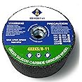 SIGNI 4-Inch Green Grinding Stone with 5/8-11 Thread (24 Grit)