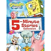 SpongeBob SquarePants 5-Minute Stories Collection