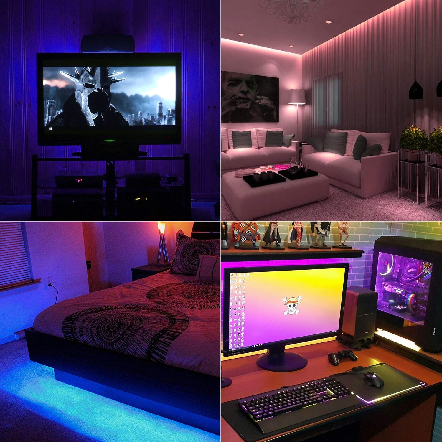Best 7 Foot Tv Stand