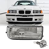 DEPO E36 Fog Light - Stock Replacement Front Bumper