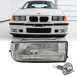DEPO E36 Fog Light - Stock Replacement Front Bumper