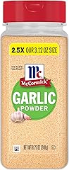 McCormick Garlic Powder, 8.75 oz