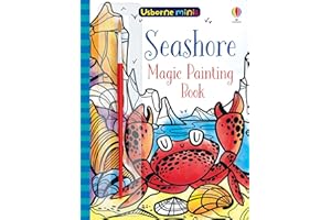 Magic Painting Seashore