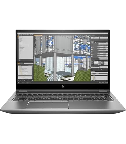 Amazon.com: HP ZBook Fury G7 17.3