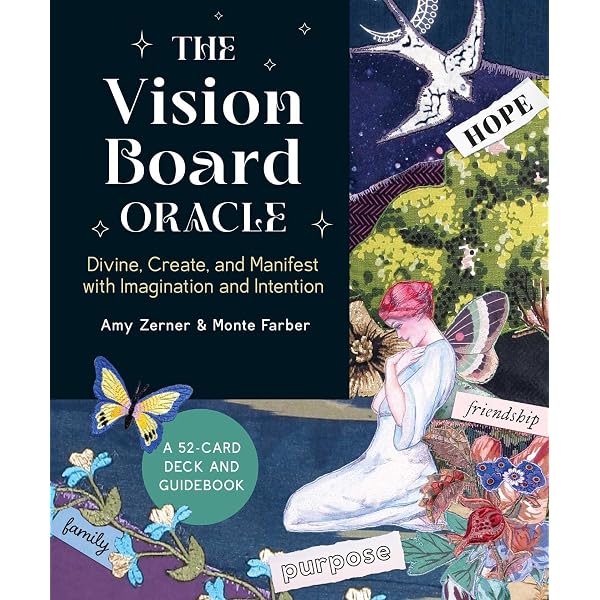 The Creativity Oracle: Visions of Enchantment to Guide & Inspire