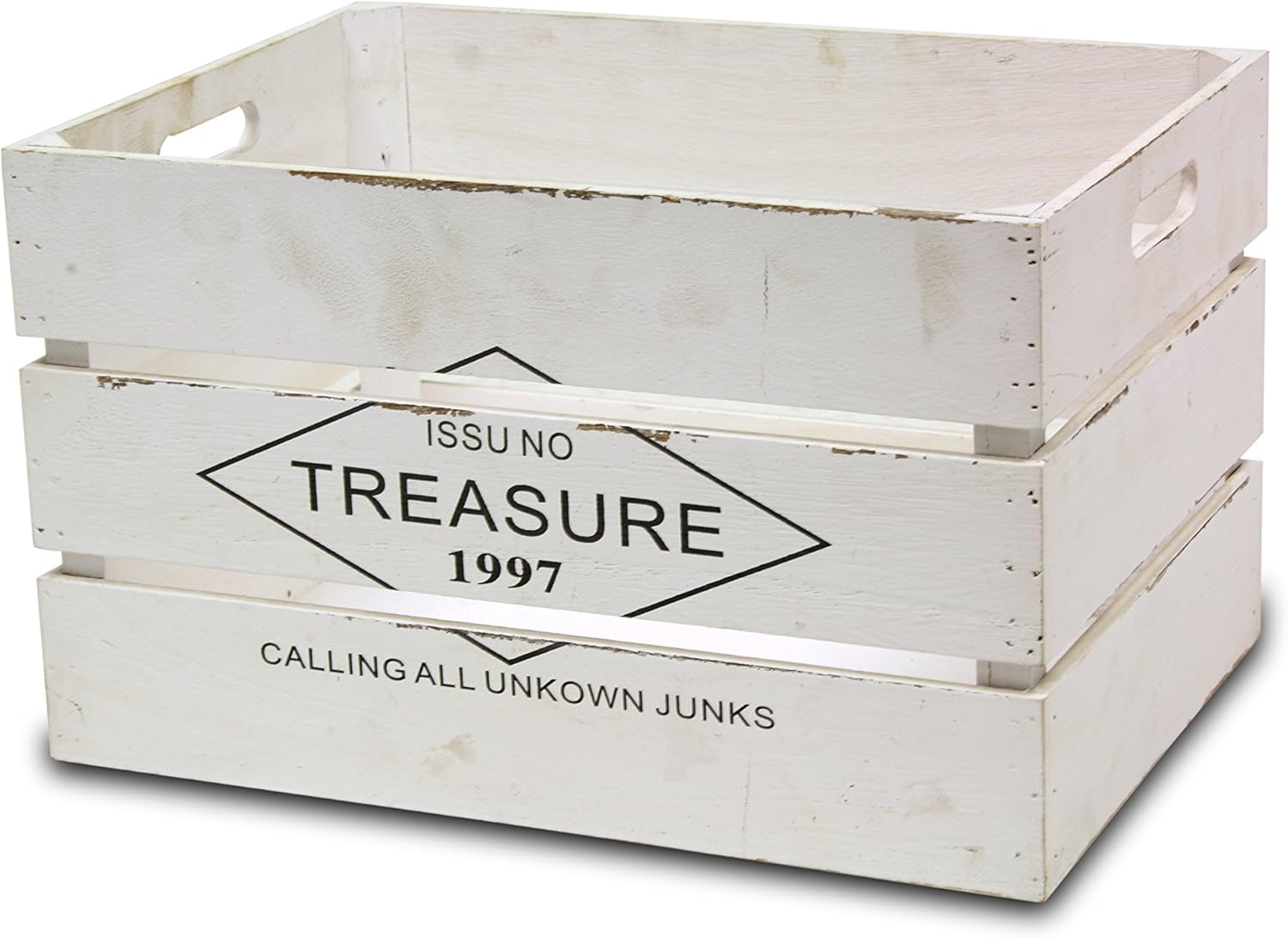CAJA TREASURE (30*18*19): Amazon.es: Hogar