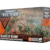 Games Workshop - Warhammer 40,000 - Kill Team: Blades of Khaine (2024 Edition)