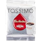 Tassimo Tim Horton's Coffee Single Serve T-Discs, 14 T-Discs