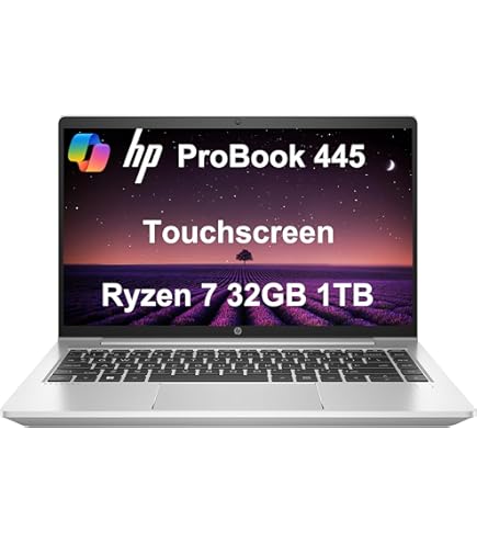 Amazon.com: HP ProBook 445 G10 14