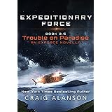 Trouble on Paradise: an ExForce novella (ExForce novellas Book 1)