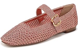 Sam Edelman Womens Michaela Knit Mary Jane Flat