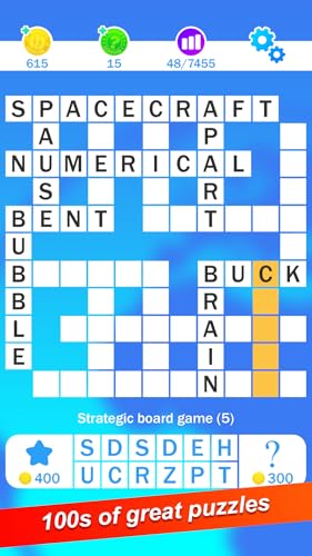 Crossword : World's Biggest Cross Word - 100s of great free ...