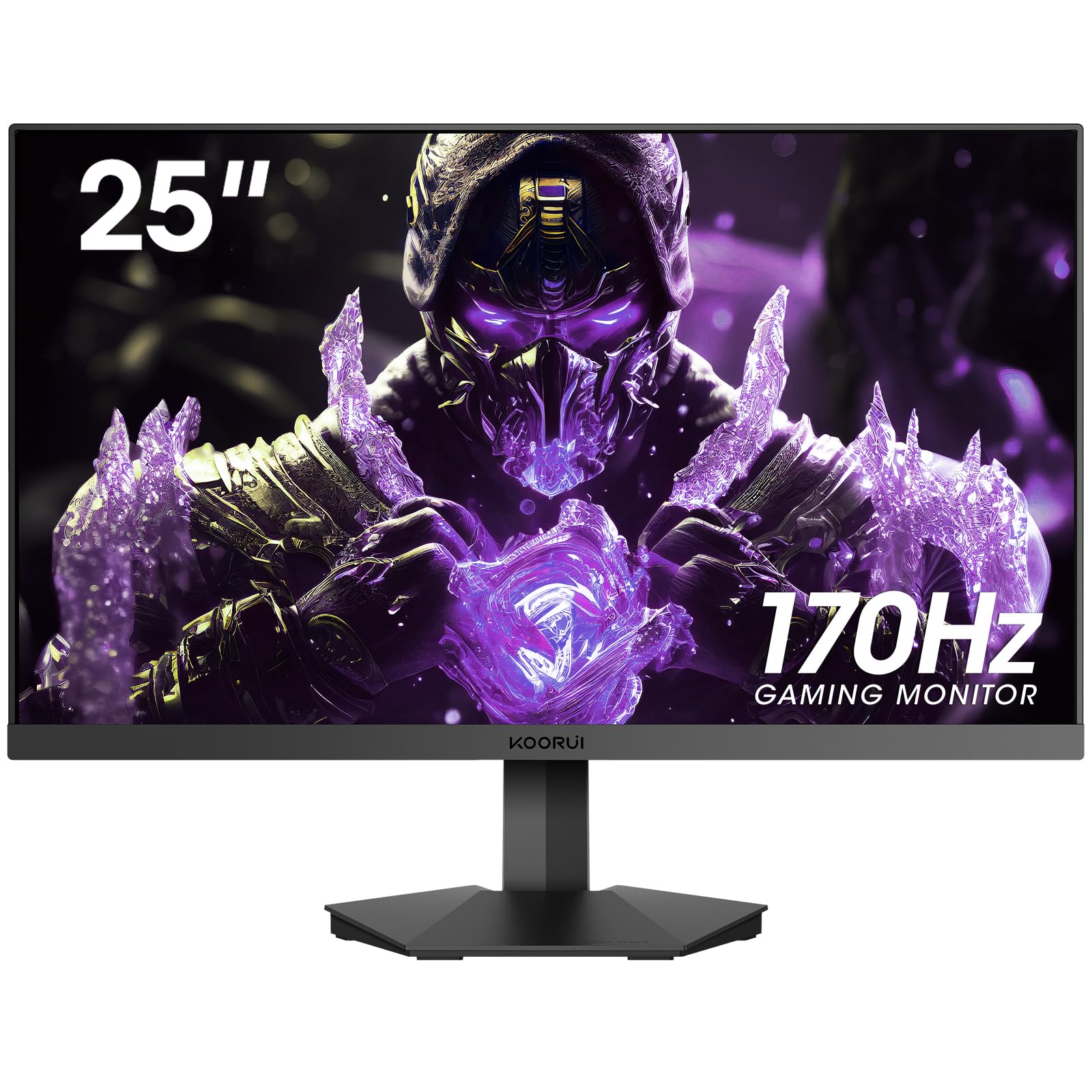 Mua 25E3A 25-inch Gaming Monitor, 170Hz FHD 1080p Monitor, 1ms GTG ...