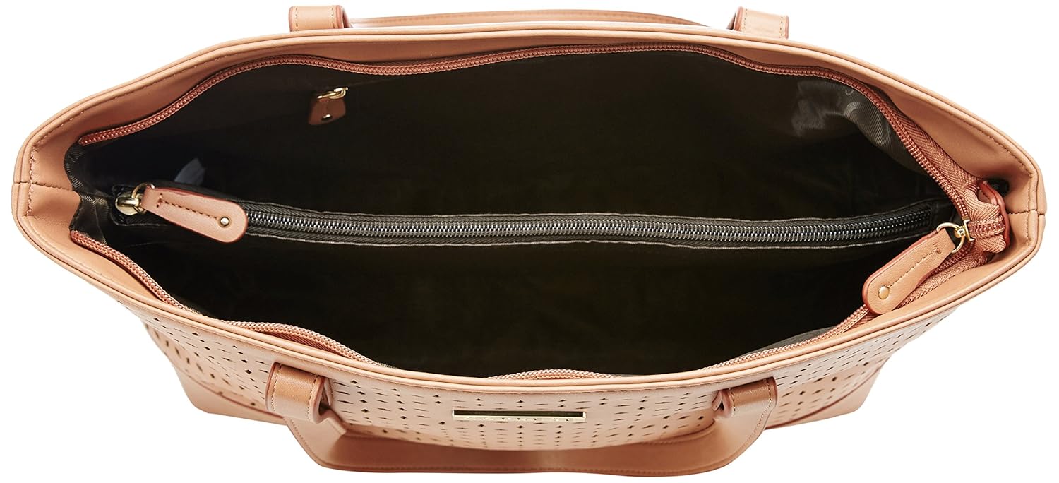 caprese cola women's tote bag (almond) ()