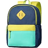 Toddler Mini Backpack for Boys Girls, Outdoor Lightweight Kindergarten Preschool Elementary School Backpack Bag for Little Kids Child,Travel & Everyday Use