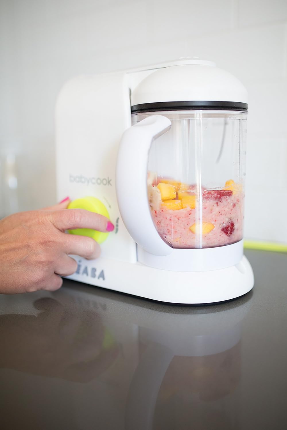 Beaba Babycook Neon Food Mills Baby Houseofrd Com