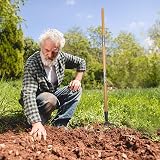 Stanew Long Handle Weed Puller Tool, 4 Claw Telescopic Weeder view 6