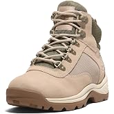 Timberland Women's Ledge Mid Lace-Up Waterproof Hiking Boot
