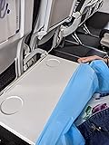 Kabob Creations Airplane Tray Table Cover- Economy