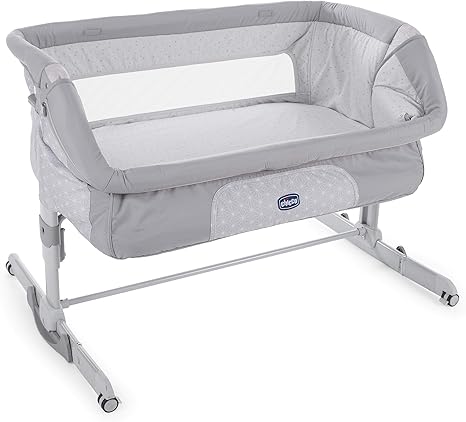 chicco side by side cot
