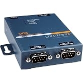 UD2100001-01 Device Server 2PRT 10/100 RS232/422/485 Dom Ps