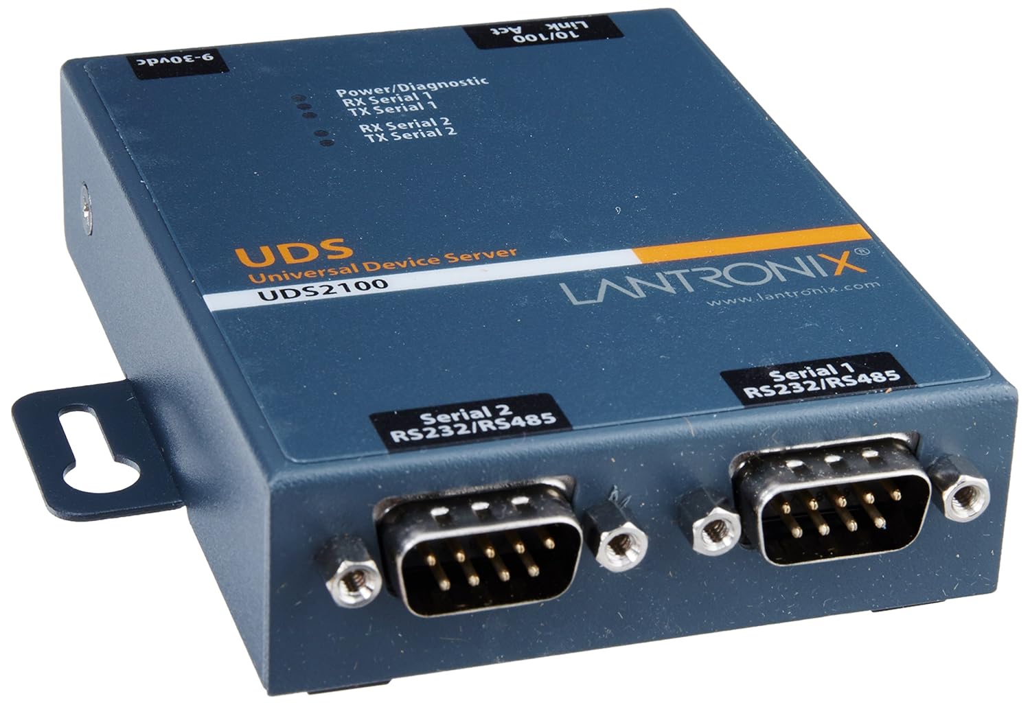 Lantronix Device Server UDS 2100 Device server 2 ports