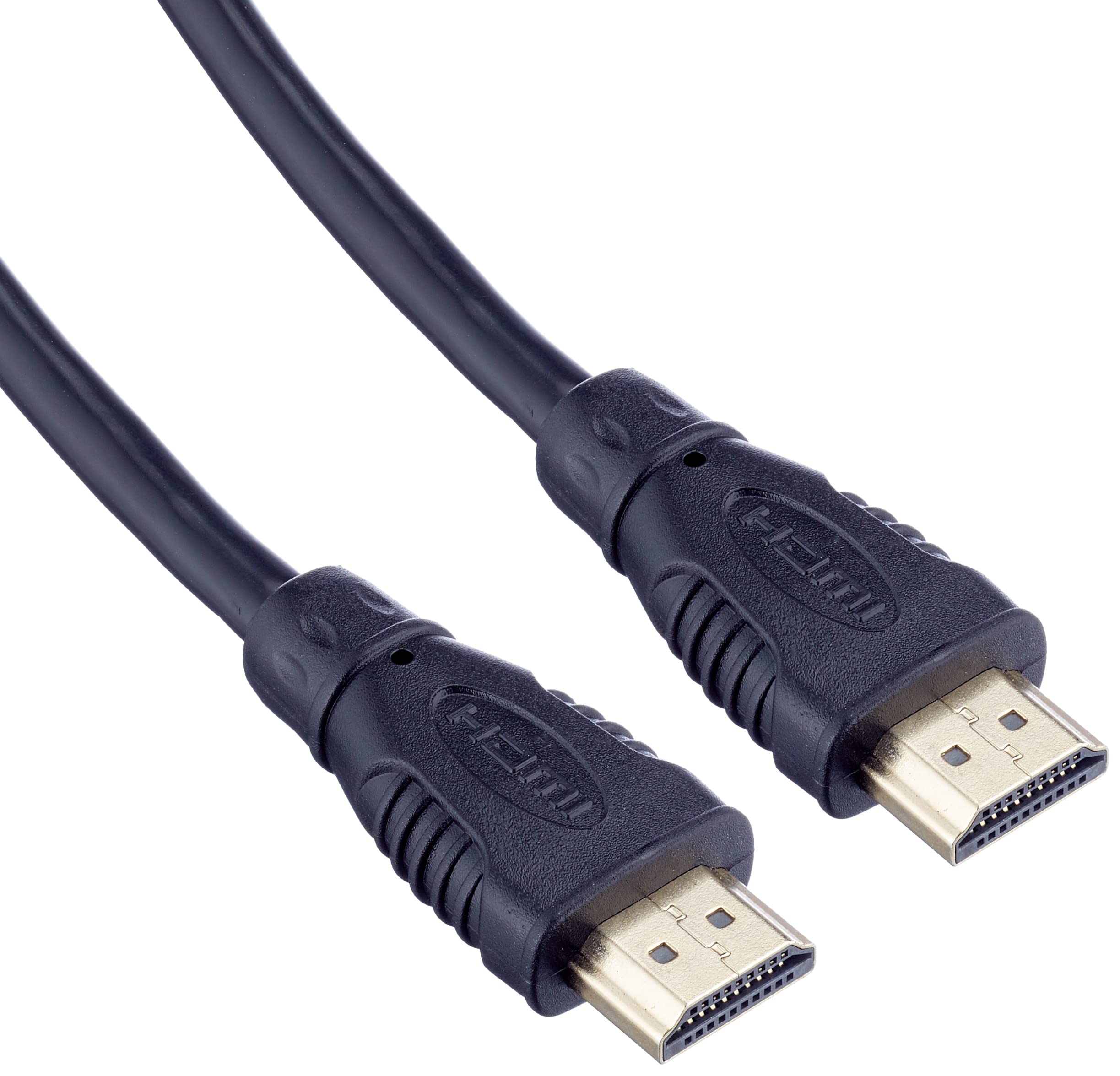 PremiumCord HDMI Cable A - HDMI A M/M 1 m Gold Plated Connectors TV