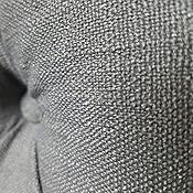 Amazon.com: Skyline Furniture Tufted Wingback Headboard, King, Linen