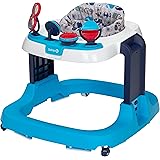 Safety 1st Ready, Set, Walk! DX Developmental Walker, Nantucket 2, One Size