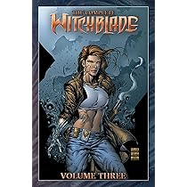 The Complete Witchblade Volume 1 | Amazon.com.br