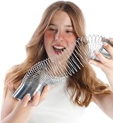 POPULAR SCIENCE Super-Size Metal Spring Toy Giant Slinky Kids Adults STEM Toy view 6