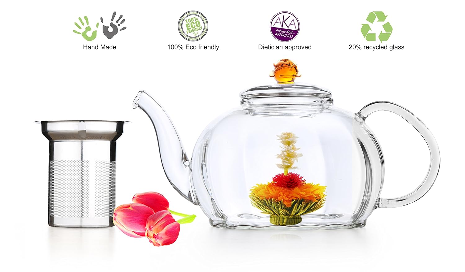 Best the tea kettle menu