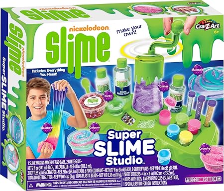 nickelodeon science kit