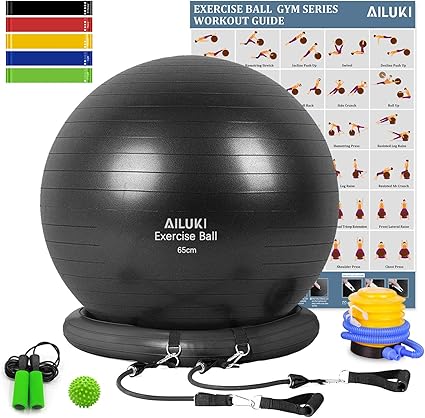 yoga ball amazon