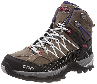 CMP Damen Rigel Trekking- & Wanderhalbschuhe