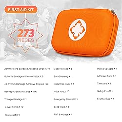 First Aid Kit Emergency Kit Camping Essentials